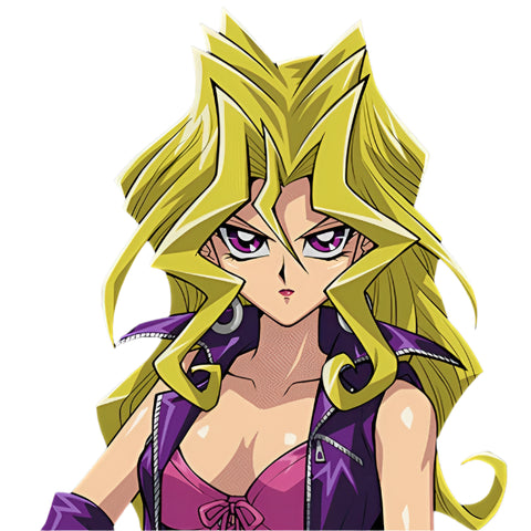 Yu-Gi-Oh!: Mai Valentine
