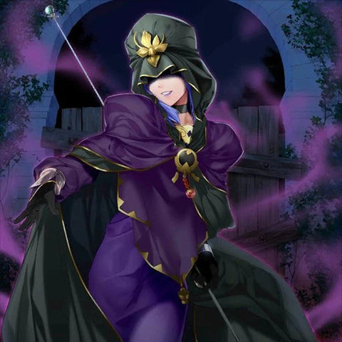 Fate/Stay Night: Caster