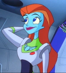 Buzz Lightyear of Star Command: Mira Nova