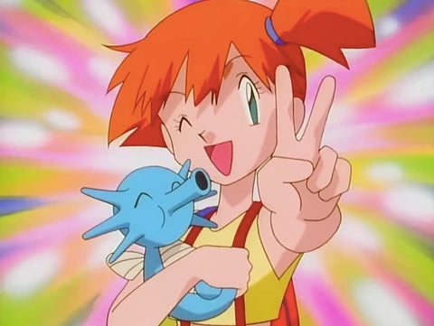 Pokemon: Misty