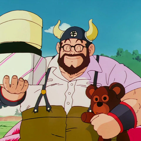 Dragon Ball: Ox-King