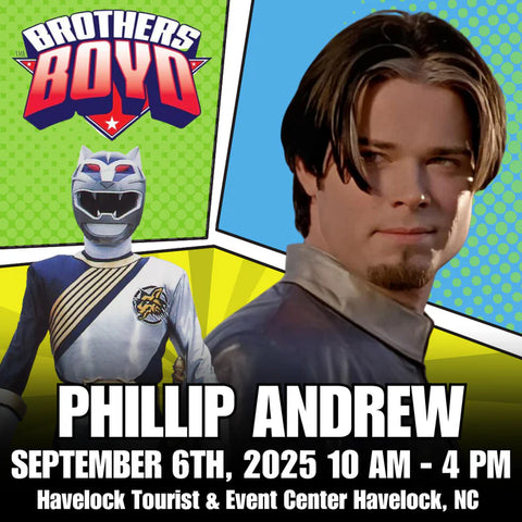 Friends Of The Brothers Boyd Con