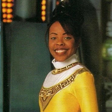 Power Rangers Zeo: Tanya Sloan / Yellow Zeo Ranger