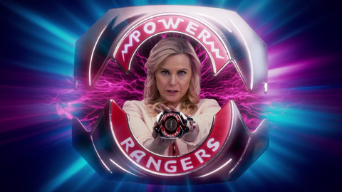 Power Rangers Once & Always: Katherine “Kat” Hillard / Pink Ranger