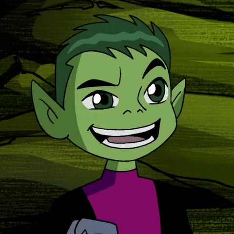 Teen Titans: Beast Boy