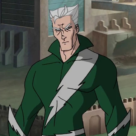 Wolverine and the X-Men: Quicksilver