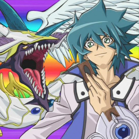 Yu-Gi-Oh! GX: Jesse Anderson