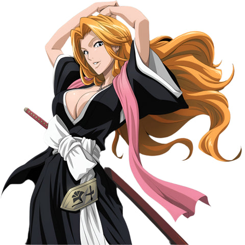 Bleach: Rangiku Matsumoto
