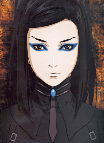 Ergo Proxy :Re-l Mayer