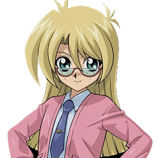 Yu-Gi-OH!: Rebecca Hawkins