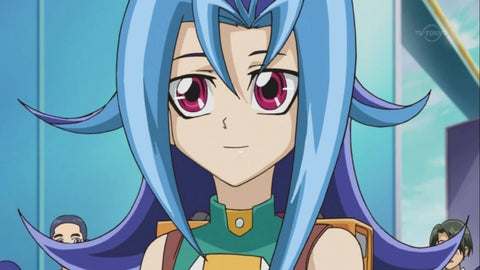 Yu-Gi-Oh! Zexal: Rio Kastle