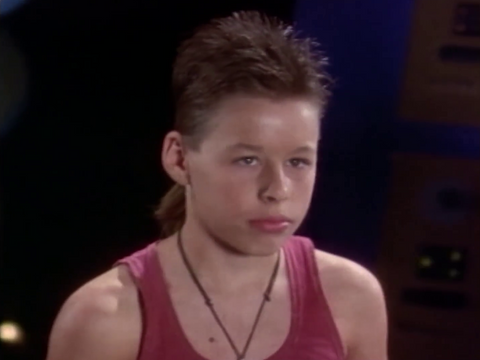 Mighty Morphin Power Rangers: Young Rocky