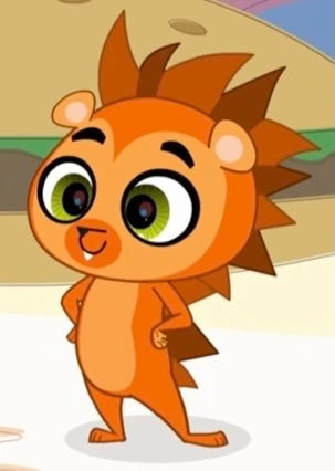 Littlest Pet Shop: Russell Ferguson