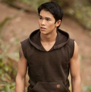 The Twilight Saga: Seth Clearwater