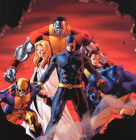 Astonishing X-Men: Cyclops