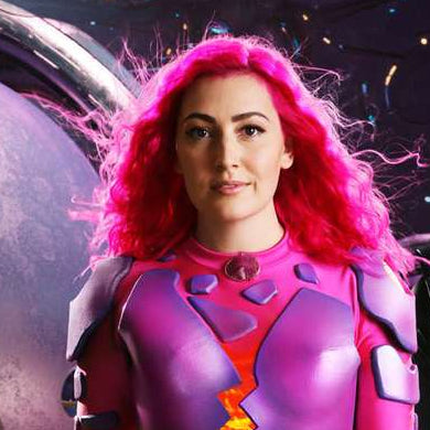 We Can Be Heroes (2020): Lavagirl