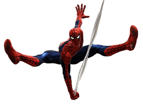 Spider-Man Web Of Shadows: Peter Parker