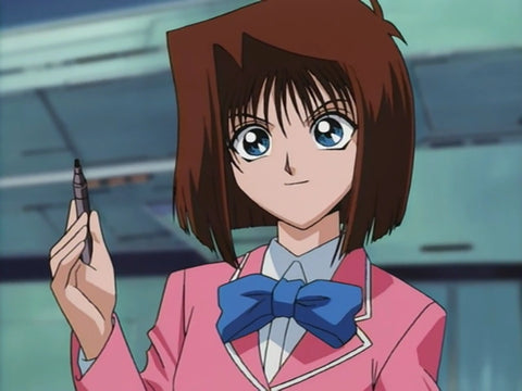 Yu-Gi-Oh!: Tea Gardner
