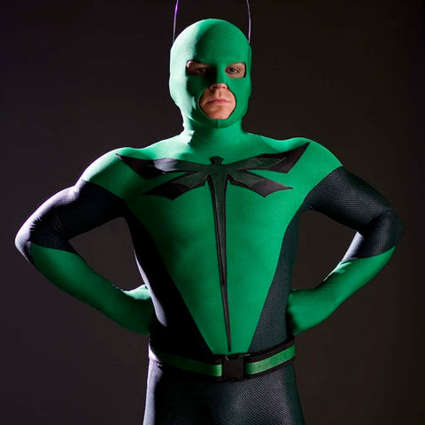 Superhero Movie: Rick Riker