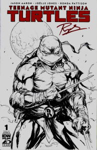 Teenage Mutant Ninja Turtles