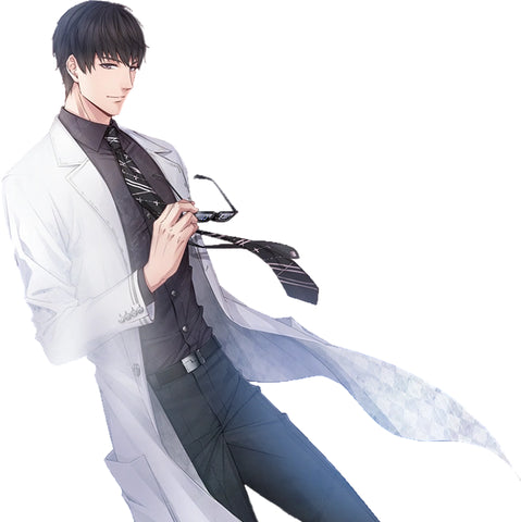 Mr Love: Queen's Choice: Lucien