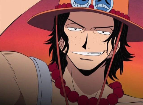One Piece Portgas D. Ace