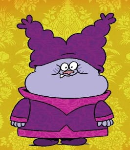 Chowder: Chowder