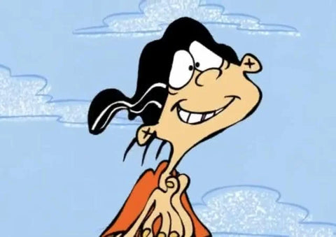 Ed, Edd n Eddy: Double D