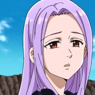 Seven Deadly Sins: Margaret Liones