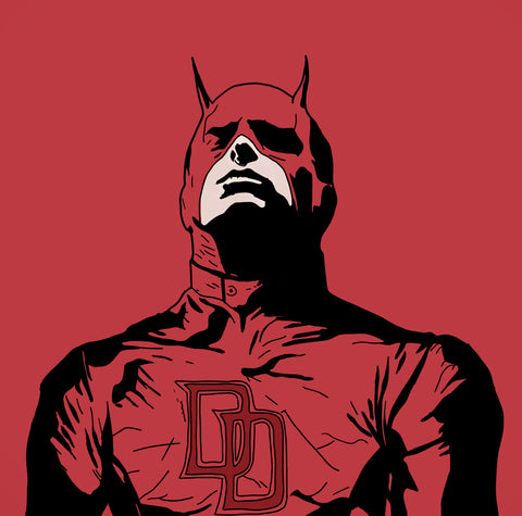 Marvel Nemesis Rise Of The Imperfects: Daredevil