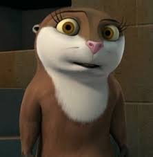 The Penguins of Madagascar: Marlene