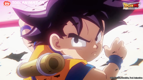 Dragon Ball Daima: Kid Goku