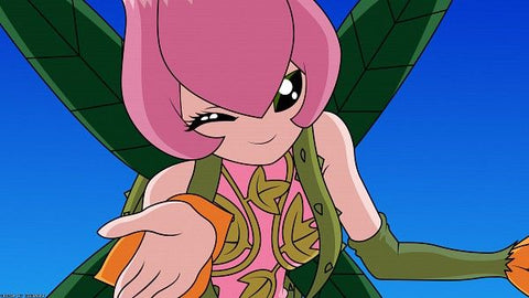 Digimon: Lillymon