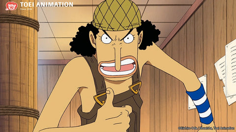 (4Kids) One Piece: Usopp