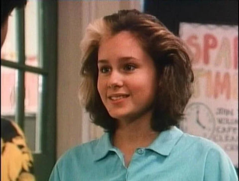 Degrassi High: Caitlin Ryan