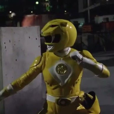 Mighty Morphin Power Rangers: The Movie: Aisha Campbell / Yellow Ranger