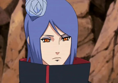 Naruto: Konan