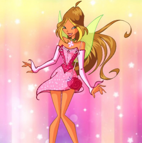Winx Club: Flora