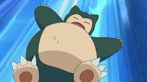 Pokemon: Snorlax