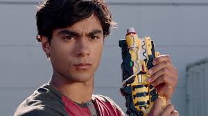 Power Rangers Dino Charge: Tyler Navarro / Red Ranger