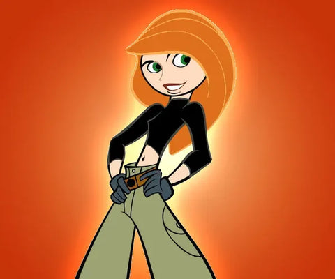 Kim Possible: Kim Possible
