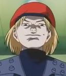 Project ARMS: Lieutenant Karl Higgins