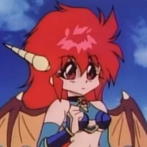 Dragon Half: Mink