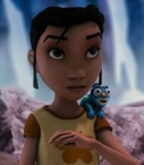 The Legend of Secret Pass: Nica