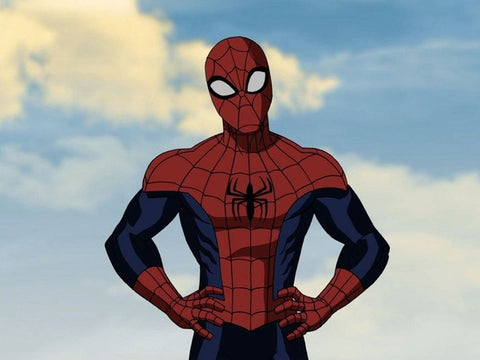 Ultimate Spider-Man: Spider-Man/ Peter Parker