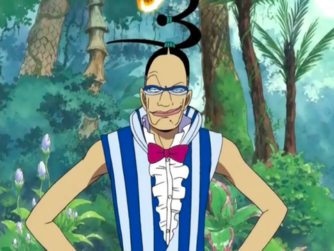 One Piece: Mr.3