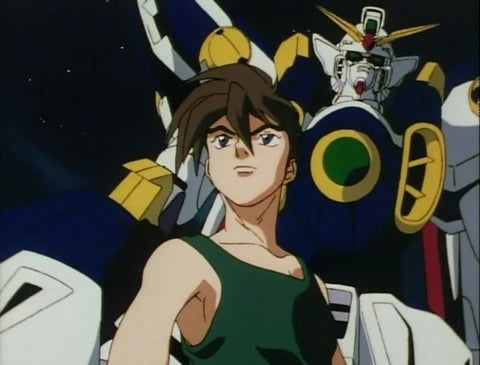 Gundam Wing: Heero Yuy