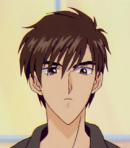 Cardcaptor Sakura: Tori Avalon/ Toya Kinomoto