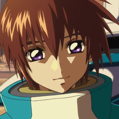 Mobile Suit Gundam SEED Destiny: Kira Yamato