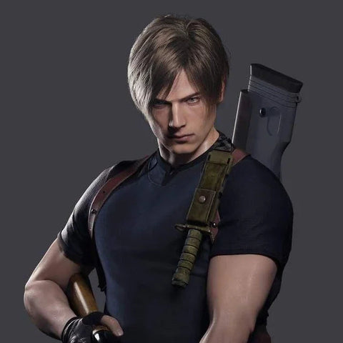 Resident Evil: Leon S. Kennedy